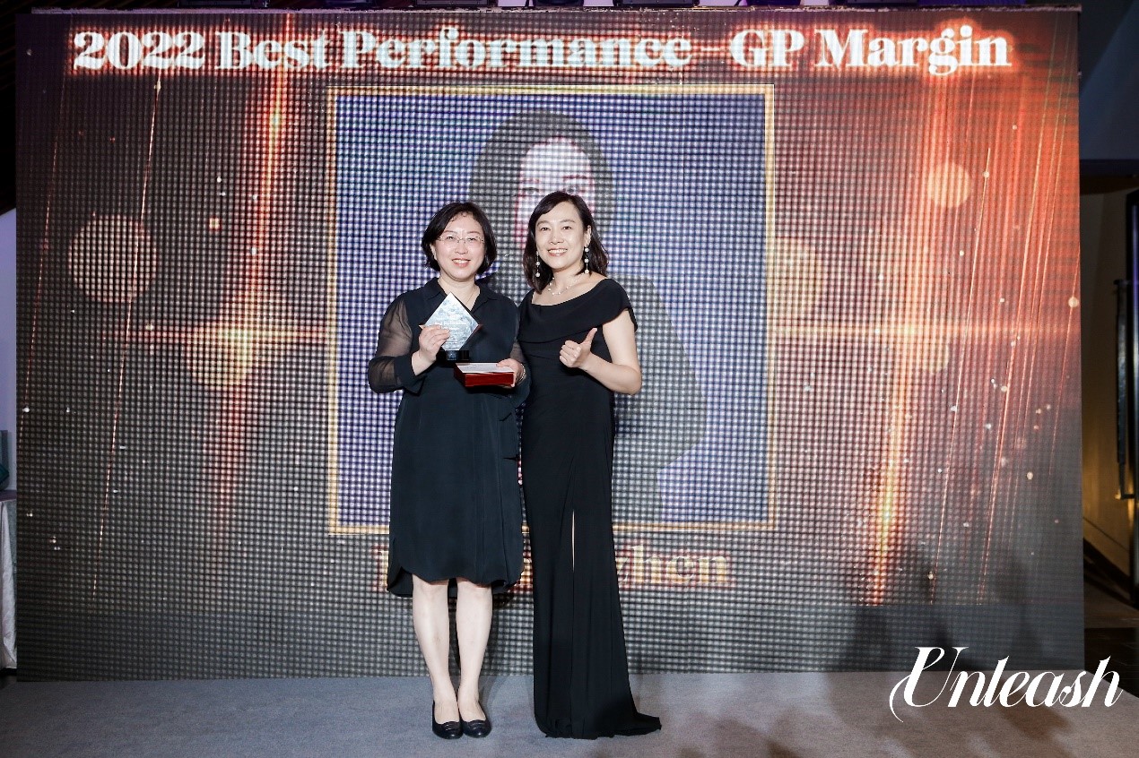 2022 Best Performance – GP Margin：深圳公司.jpg